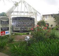 Boulevarde Motor Inn - Accommodation Brunswick Heads