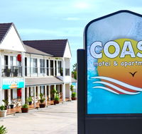 COAST Motel and Apartments - Accommodation Brunswick Heads