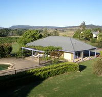 Tranquil Vale Vineyard - Accommodation Brunswick Heads