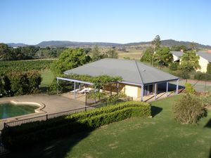 Tranquil Vale Vineyard - Accommodation Brunswick Heads 0