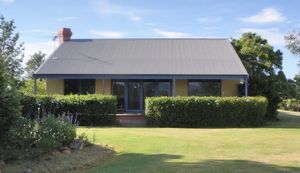 Tranquil Vale Vineyard - Accommodation Brunswick Heads 1