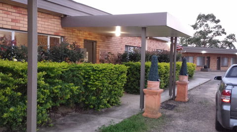 AA Hilldrop Motor Inn - Accommodation Brunswick Heads 1