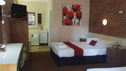 AA Hilldrop Motor Inn - Accommodation Brunswick Heads 3