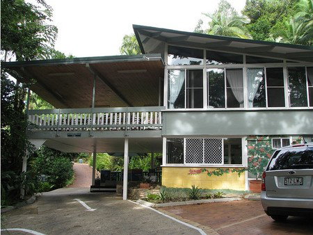 Tree Tops Lodge Cairns - Accommodation Brunswick Heads 0