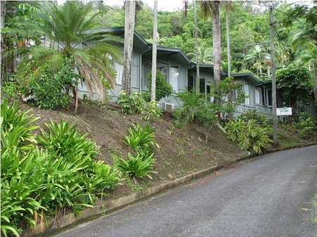 Tree Tops Lodge Cairns - Accommodation Brunswick Heads 1
