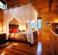 Ravensbourne Forest Chalets - Accommodation Brunswick Heads