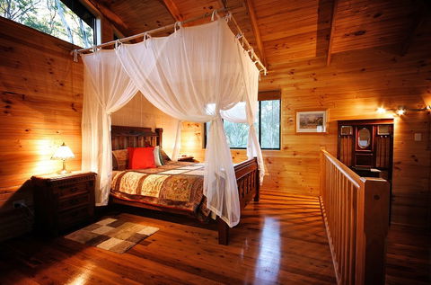 Ravensbourne Forest Chalets - Accommodation Brunswick Heads 0