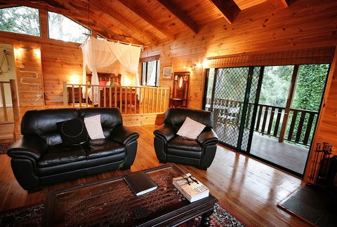 Ravensbourne Forest Chalets - Accommodation Brunswick Heads 3