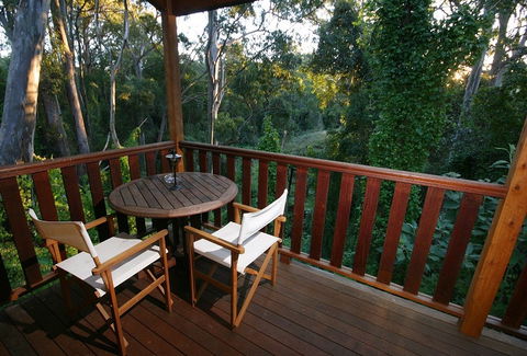 Ravensbourne Forest Chalets - Accommodation Brunswick Heads 5