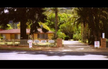 Glenn Rocks - Accommodation Brunswick Heads 1