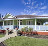 Blooms Cottage - Accommodation Brunswick Heads