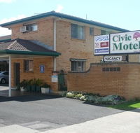 Civic Motel Grafton - Accommodation Brunswick Heads