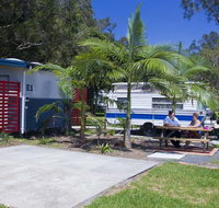 Lakeside Resort Forster - Accommodation Brunswick Heads