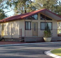 Sydney Getaway Holiday Park  Avina Van Village - Accommodation Brunswick Heads