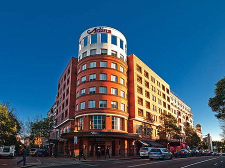 Adina Apartment Hotel Sydney - Accommodation Brunswick Heads 1