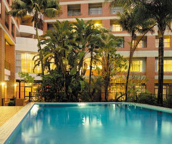 Adina Apartment Hotel Sydney - Accommodation Brunswick Heads 3