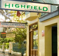 Highfield Private Hotel - Accommodation Brunswick Heads