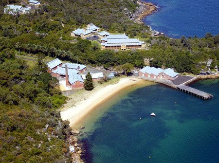 Q Station - Accommodation Brunswick Heads 2