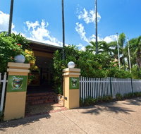 Palms City Resort - Accommodation Brunswick Heads