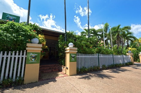 Palms City Resort - Accommodation Brunswick Heads 0