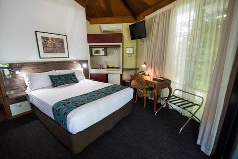 Palms City Resort - Accommodation Brunswick Heads 2