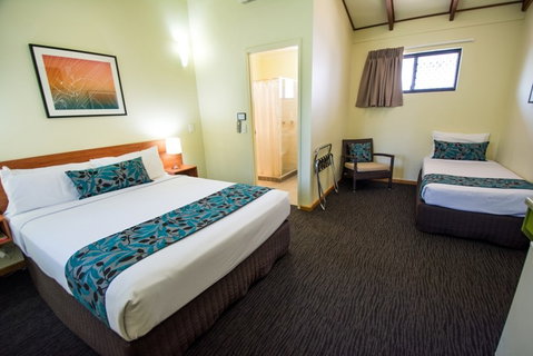 Palms City Resort - Accommodation Brunswick Heads 3