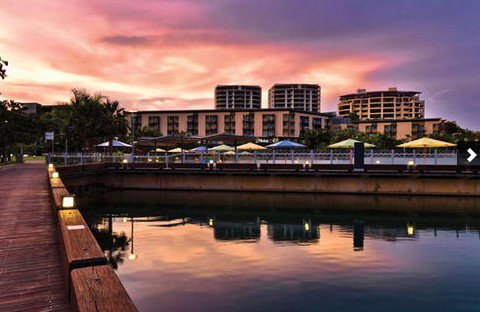 Vibe Hotel Darwin Waterfront - Accommodation Brunswick Heads 0