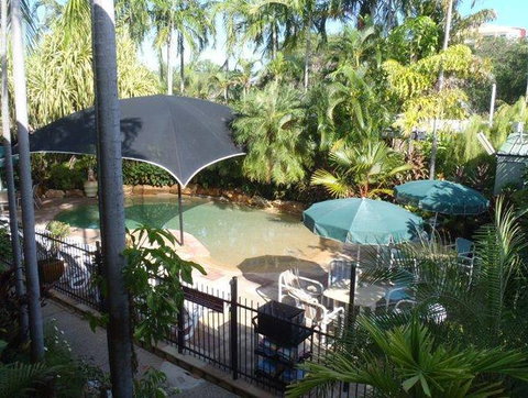 City Gardens Apartments - Accommodation Brunswick Heads 0