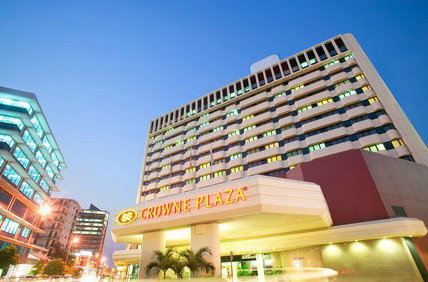 Crowne Plaza Darwin - Accommodation Brunswick Heads 0