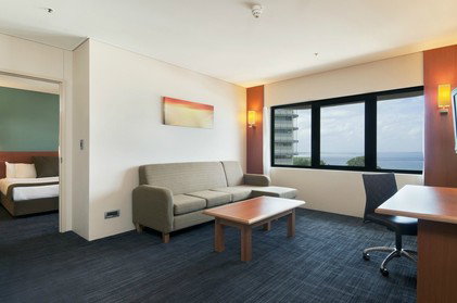 Crowne Plaza Darwin - Accommodation Brunswick Heads 3