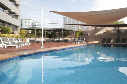 Crowne Plaza Darwin - Accommodation Brunswick Heads 5