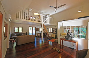 Acacia Dreaming At Light On Retreat - Accommodation Brunswick Heads 0