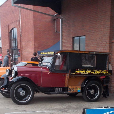 Vintage Fun Hire Cars - Accommodation Brunswick Heads 0