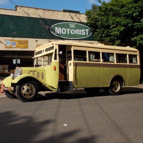Vintage Fun Hire Cars - Accommodation Brunswick Heads 3