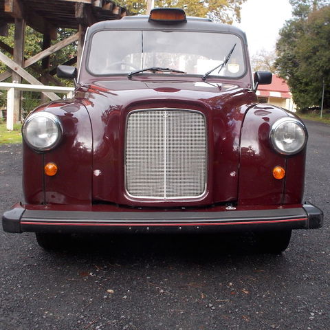 Vintage Fun Hire Cars - Accommodation Brunswick Heads 5