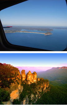 Sydney By Air - Accommodation Brunswick Heads 1