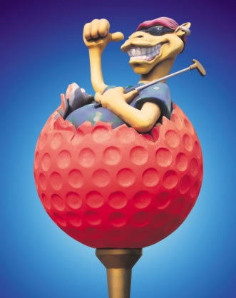 King Tutts Putt Putt - Accommodation Brunswick Heads 1