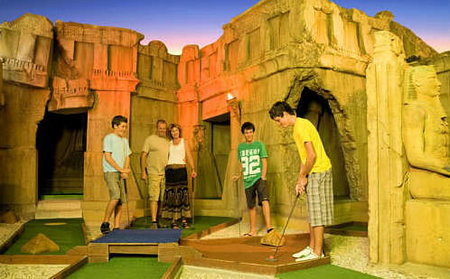 King Tutts Putt Putt - Accommodation Brunswick Heads 2