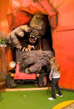 King Tutts Putt Putt - Accommodation Brunswick Heads 3