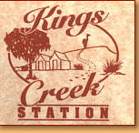 Kings Creek Station - Accommodation Brunswick Heads