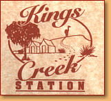 Kings Creek Station - Accommodation Brunswick Heads 0