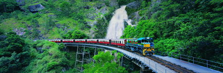 Kuranda Scenic Railway - Accommodation Brunswick Heads 0