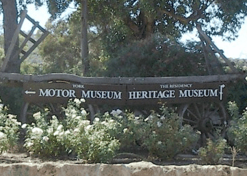The York Residency Museum - Accommodation Brunswick Heads