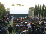 Luna Palace Cinema - Camelot Outdoor - Accommodation Brunswick Heads