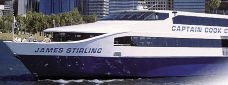 Captain Cook Cruises - Accommodation Brunswick Heads