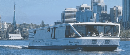 Captain Cook Cruises - Accommodation Brunswick Heads 3