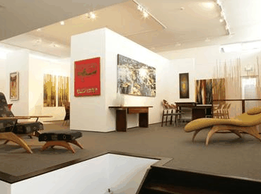 Jahroc Mill Gallery - Accommodation Brunswick Heads