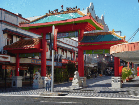 China Town - Brisbane - Accommodation Brunswick Heads