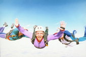 Skydive Express - Accommodation Brunswick Heads 1