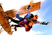 Skydive Express - Accommodation Brunswick Heads 2